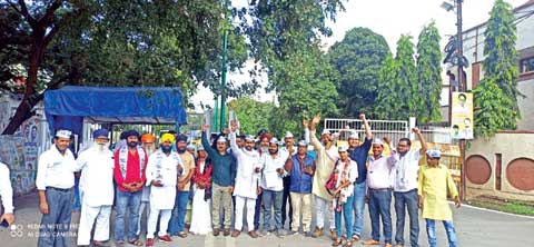 महंगाई को लेकर कांग्रेस और भाजपा दोनों सरकारें जन-भावना से कोसों दूर है-हुपेंडी