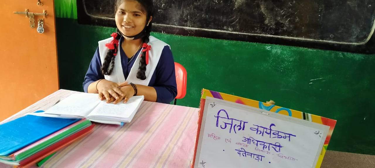 विश्व बाल दिवस में बच्चों ने दिखाई प्रतिभा