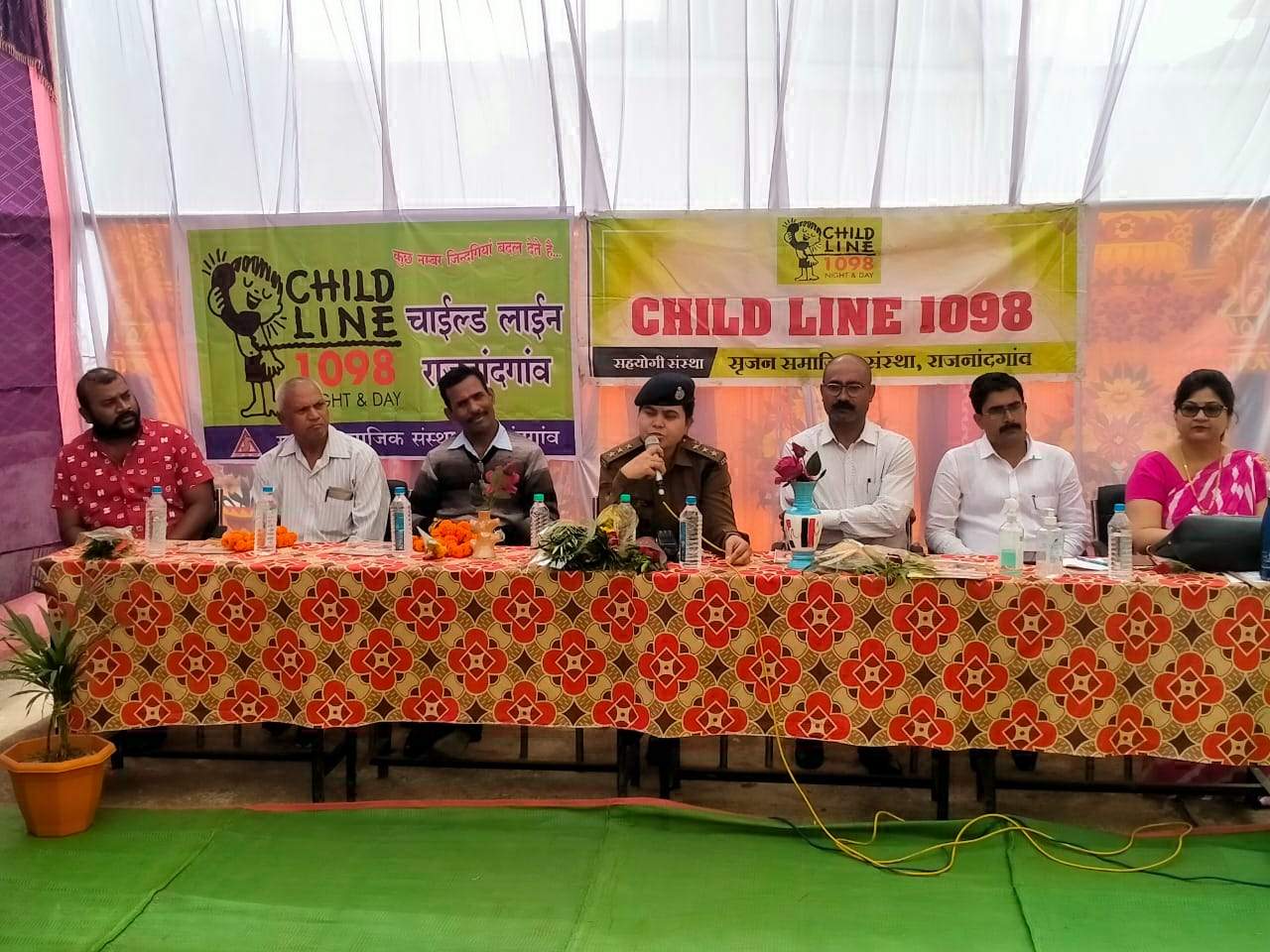 बोरी के स्कूली बच्चे हुए जागरूक बोरी के स्कूली बच्चे हुए जागरूक