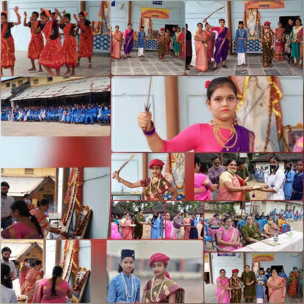 कन्या विद्यालय में खेल महोत्सव, विजेता पुरस्कृत कन्या विद्यालय में खेल महोत्सव, विजेता पुरस्कृत