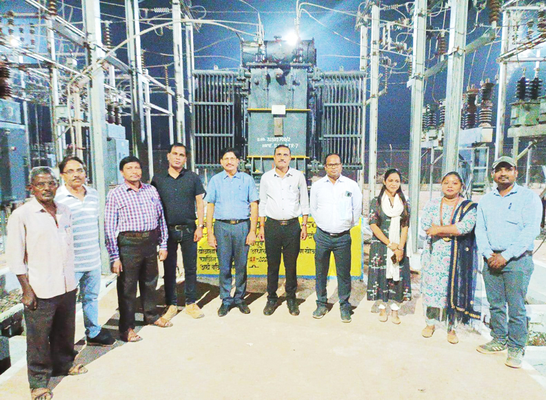 4 हजार उपभोक्ताओं को मिलेगी उच्च गुणवत्ता की बिजली