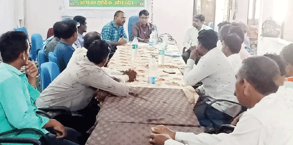 किसानों से रबी के मौसम में धान के बदले अन्य फसल लेने की अपील किसानों से रबी के मौसम में धान के बदले अन्य फसल लेने की अपील