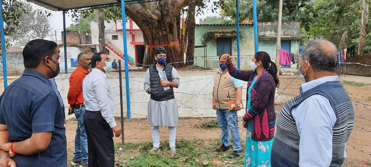 शहर के होम्योपैथी, आयुर्वेदिक सेंटरों का होगा कायाकल्प