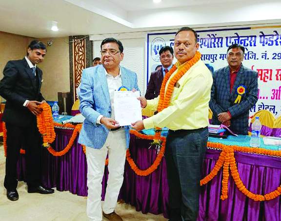 कमलेश बने क्षेत्रीय उपाध्यक्ष कमलेश बने क्षेत्रीय उपाध्यक्ष