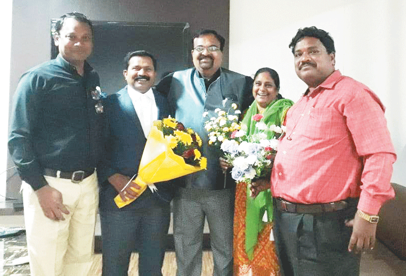 उमेश जेम्स छत्तीसगढ़ डायसिस के नए बिशप, 5 को होगा शपथ ग्रहण