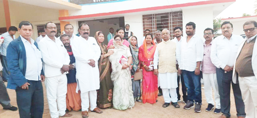 नारी शिक्षा के बिना कोई भी समाज उन्नति नहीं कर सकता है-अर्जुन नारी शिक्षा के बिना कोई भी समाज उन्नति नहीं कर सकता है-अर्जुन