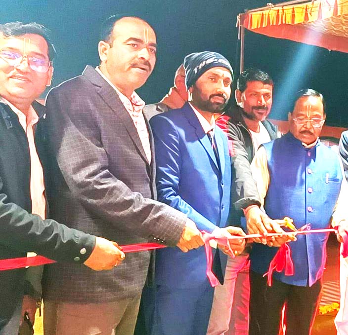 रासलीला उत्सव की पहचान पूरे प्रदेश में बने, ऐसा मेरा प्रयास रहेगा-नेताम