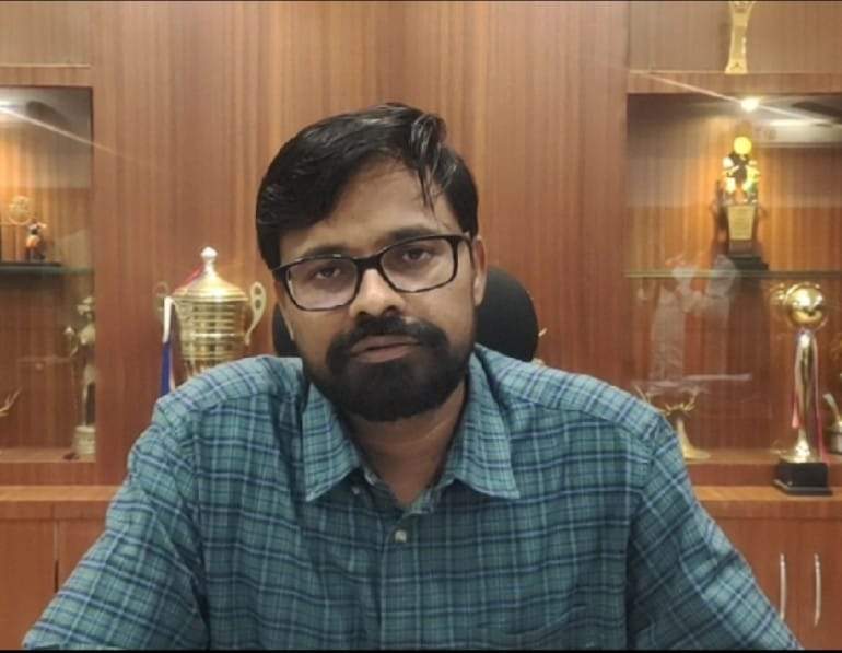 भैरमगढ़ व भोपालपटनम में 7018 वोटर्स करेंगे मताधिकार का उपयोग भैरमगढ़ व भोपालपटनम में 7018 वोटर्स करेंगे मताधिकार का उपयोग