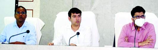 बारिश से क्षति का हो आंंकलन-कलेक्टर