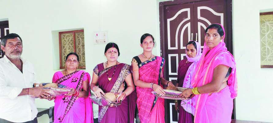 मितानिनों का सम्मान