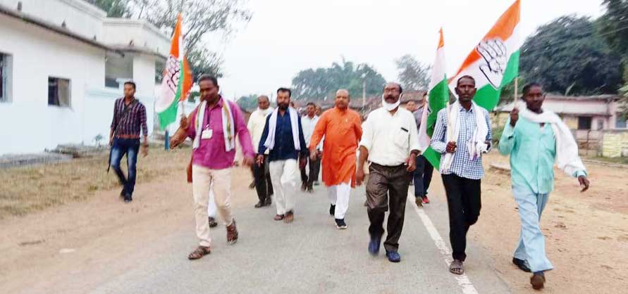महंगाई ने तोड़ी आम आदमी की कमर- मंडावी महंगाई ने तोड़ी आम आदमी की कमर- मंडावी