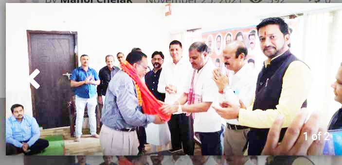 खैरागढ़ में पालिका चुनाव की सरगर्मी तेज खैरागढ़ में पालिका चुनाव की सरगर्मी तेज