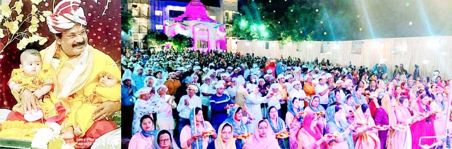 धर्म का पालन करने से धर्म हमारी रक्षा करता है  