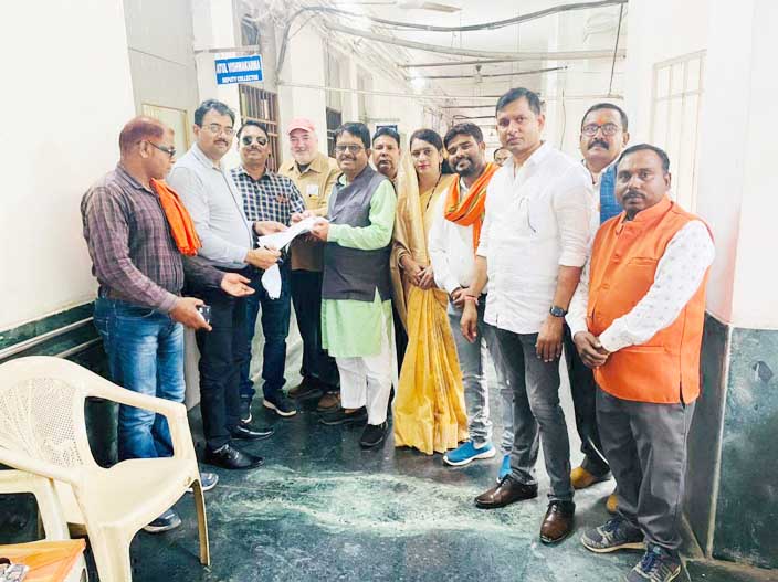 बेमौसम बारिश से फसल प्रभावित बेमौसम बारिश से फसल प्रभावित