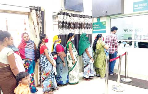   ‘हमर अस्पताल’ ने बदली स्वास्थ्य सेवाओं की सूरत और सीरत