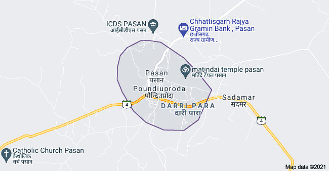 पसान जीपीएम जिले में शामिल नहीं होगा, तहसील का दर्जा मिलेगा- राजस्व मंत्री