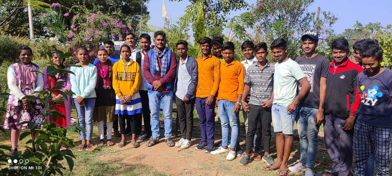 अभाविप दरिमा की कार्यकारिणी गठित, करन बने नगर मंत्री