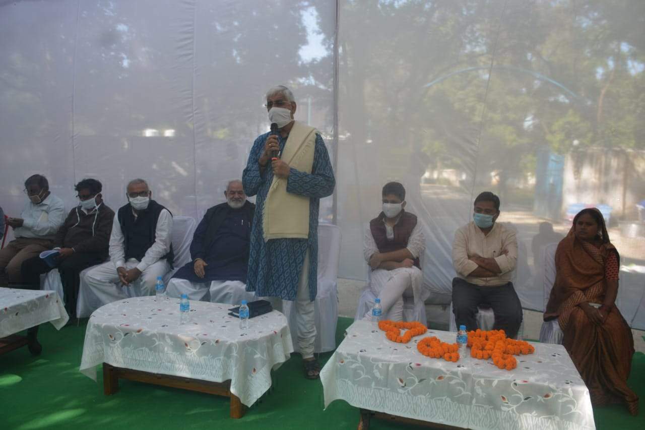 मितानिनों के लिए बनेगा प्रशिक्षण हाल