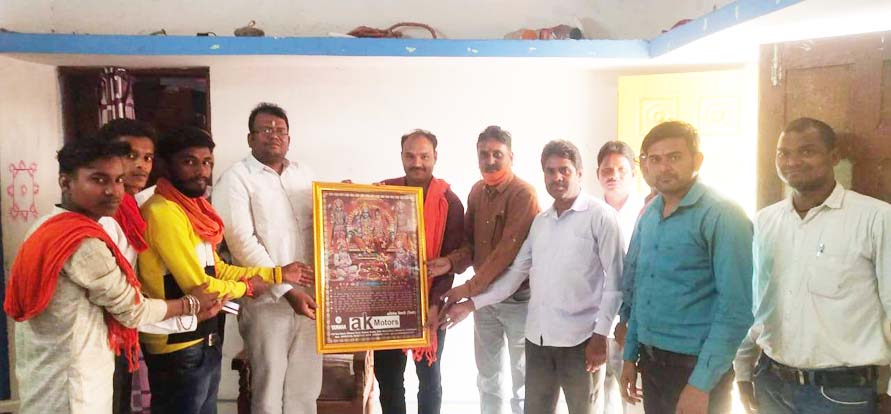 विहिप को मजबूत बनाने चर्चा विहिप को मजबूत बनाने चर्चा
