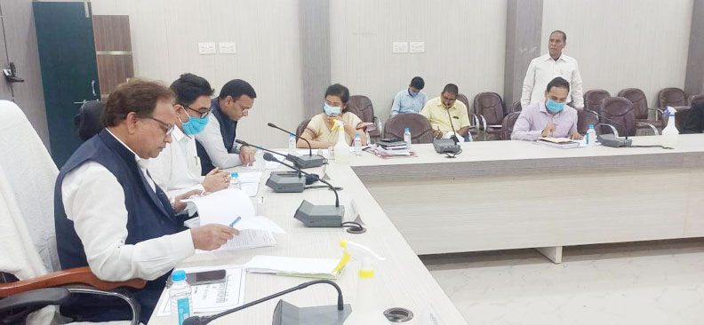 अजा-जजा वर्ग के 44 पीडि़तों को 57.62 लाख की आर्थिक सहायता अजा-जजा वर्ग के 44 पीडि़तों को 57.62 लाख की आर्थिक सहायता