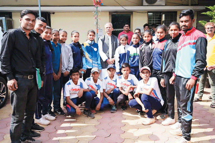 स्टार स्पोर्ट्स क्लब उतई के खिलाडिय़ों ने राज्य शालेय खेल स्पर्धा में किया उत्कृष्ट प्रदर्शन स्टार स्पोर्ट्स क्लब उतई के खिलाडिय़ों ने राज्य शालेय खेल स्पर्धा में किया उत्कृष्ट प्रदर्शन