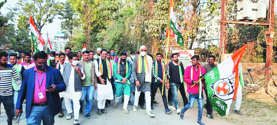 गांव, गरीब, किसान और आम आदमी केंद्र सरकार की प्राथमिकता में नहीं है- सिंहदेव गांव, गरीब, किसान और आम आदमी केंद्र सरकार की प्राथमिकता में नहीं है- सिंहदेव