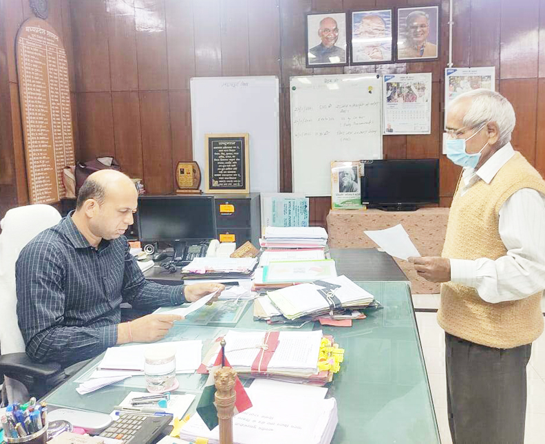 फर्जी इश्तहार से ठगी का शिकार हुआ युवक फर्जी इश्तहार से ठगी का शिकार हुआ युवक