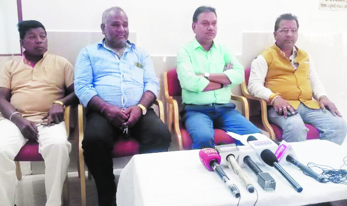 प्रदेश सरकार हर मोर्चे पर विफल-भाजपा प्रदेश सरकार हर मोर्चे पर विफल-भाजपा