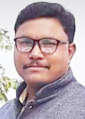 छत्तीसगढ़ दस्तावेज लेखक संघ के प्रदेश उपाध्यक्ष बने योगेश छत्तीसगढ़ दस्तावेज लेखक संघ के प्रदेश उपाध्यक्ष बने योगेश