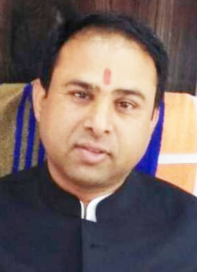 नगर विकास के लिए नगर पंचायत परिषद दृढ़ संकल्पित-प्रवेश दुबे नगर विकास के लिए नगर पंचायत परिषद दृढ़ संकल्पित-प्रवेश दुबे