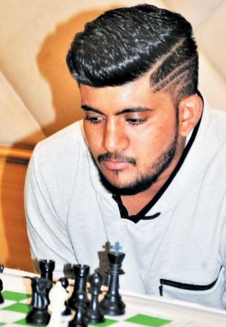 अंतरराष्ट्रीय शतरंज स्पर्धा में भिलाई के एस धनंजय उपविजेता अंतरराष्ट्रीय शतरंज स्पर्धा में भिलाई के एस धनंजय उपविजेता