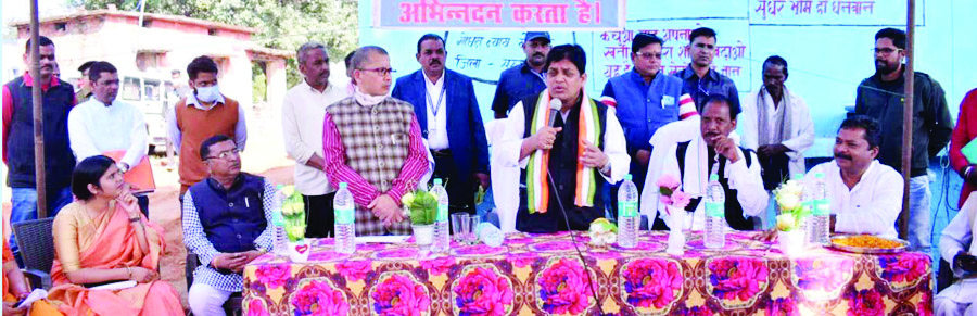 एक-एक वास्तविक किसान की धान खरीदी जाएगी, किसी भी कीमत पर खरीदी नहीं होगी प्रभावित- डहरिया