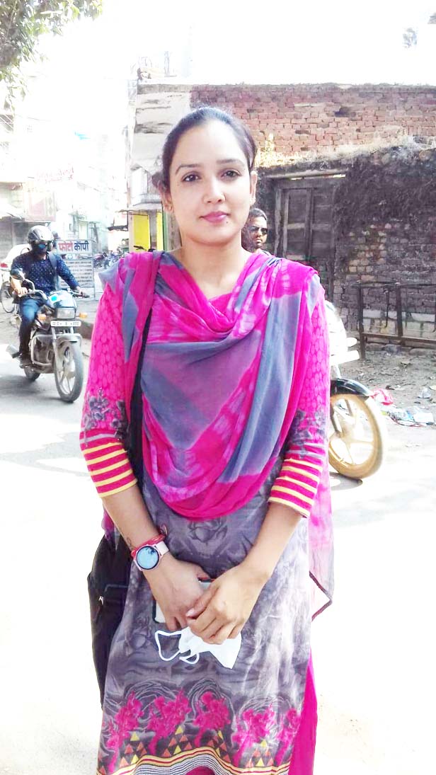 कांग्रेस ने की प्रत्याशियों की घोषणा कांग्रेस ने की प्रत्याशियों की घोषणा