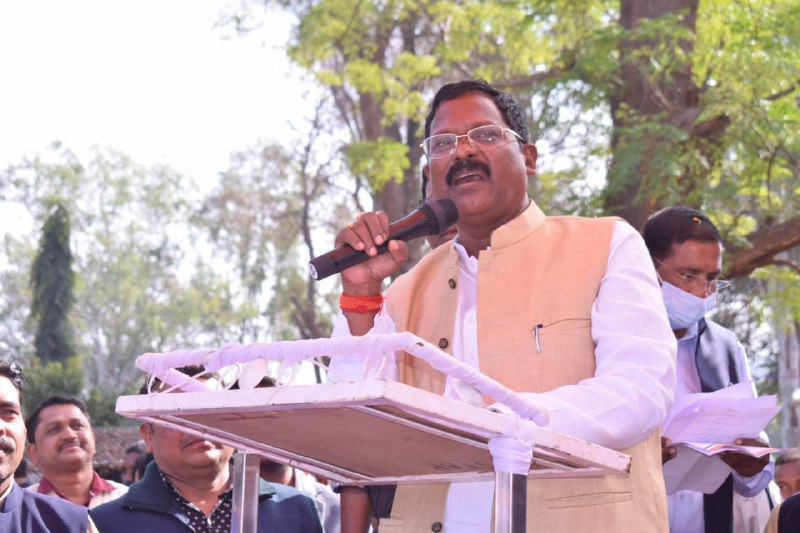 जहां भी अवसर मिले, युवा उसका लाभ उठाएं- भगत जहां भी अवसर मिले, युवा उसका लाभ उठाएं- भगत