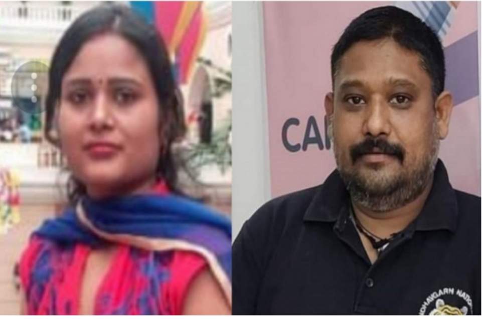 फांसी पर लटकी मिली दंपत्ति की लाश, जांच शुरु