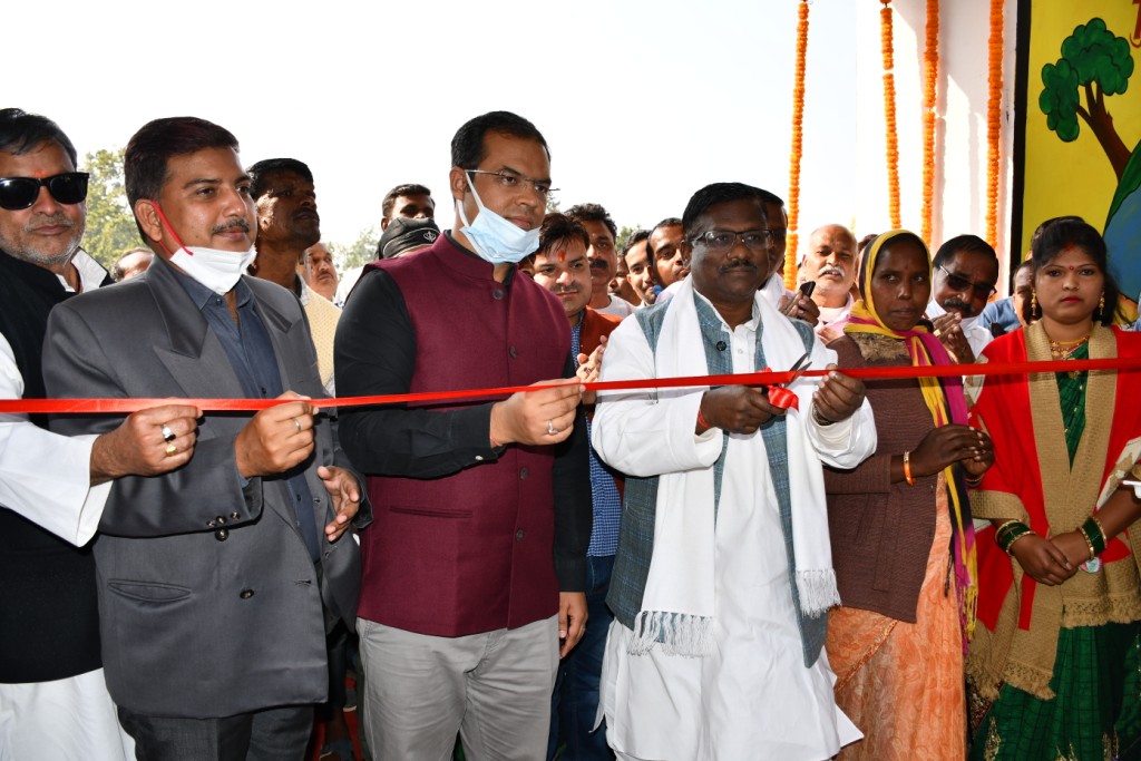 नगरीय विकास व अंतरराज्यीय आवागमन में मील का पत्थर साबित होगा नवीन बस स्टैण्ड-बृहस्पत