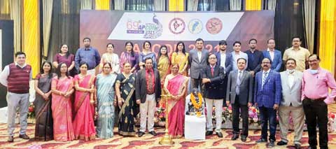 पैथोलॉजी पर राष्ट्रीय अधिवेशन में शामिल होंगे 15 सौ से अधिक विशेषज्ञ