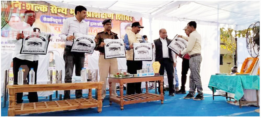 लक्ष्य निर्धारित कर पालन करने से सफलता निश्चित-चंदे्रश लक्ष्य निर्धारित कर पालन करने से सफलता निश्चित-चंदे्रश