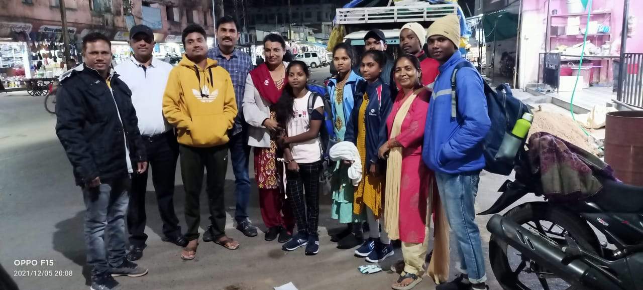 दार्जिलिंग में दंतेवाड़ा के छात्र दिखाएंगे एडवेंचर दार्जिलिंग में दंतेवाड़ा के छात्र दिखाएंगे एडवेंचर