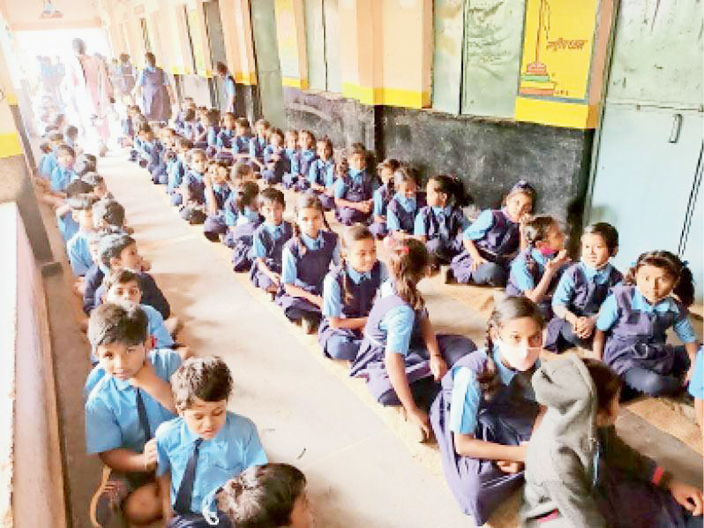 दोबारा लिए गए बेस लाइन आंकलन परीक्षा में 43 हजार 436 बच्चे बेहद कमजोर दोबारा लिए गए बेस लाइन आंकलन परीक्षा में 43 हजार 436 बच्चे बेहद कमजोर