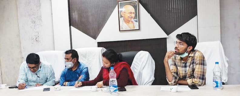 9 को बचेली में टीका पंडुम, पालिका कार्यालय में हुई बैठक