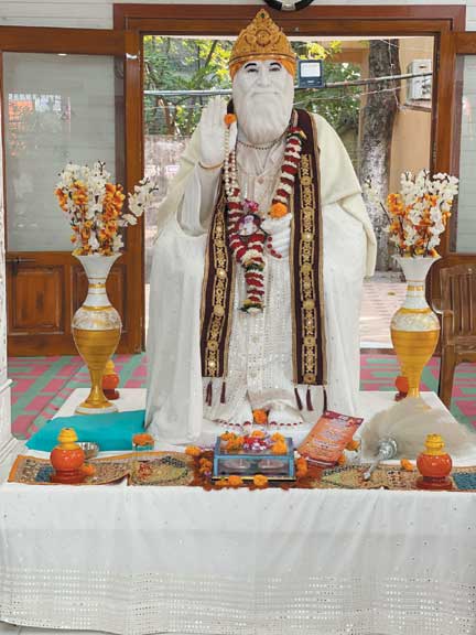 गोदड़ीवाला धाम में संत समागम