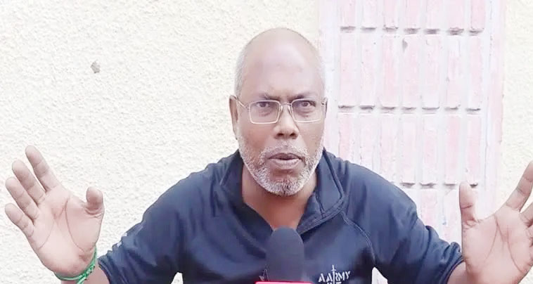  कांग्रेस नेता से जान का खतरा बताने वाले प्रत्याशी को मिली पुलिस सुरक्षा