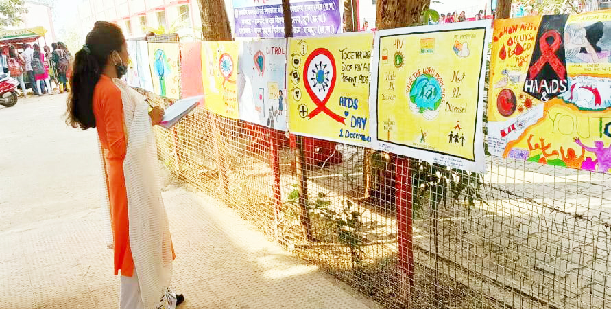 कमला कॉलेज में कई स्पर्धाएं कमला कॉलेज में कई स्पर्धाएं