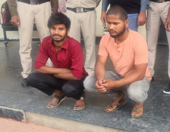 बालिका को अगवा कर रायगढ़ की ओर ले जा रहे थे आरोपी, पुलिस ने किया बरामद