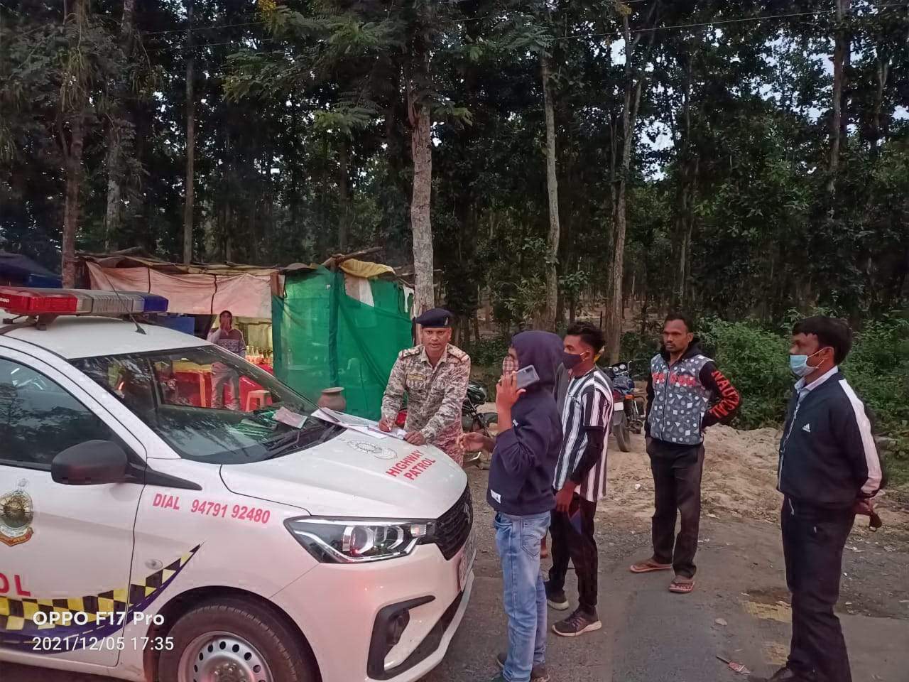 शराब पीकर वाहन चलाया, 10 हजार जुर्माना