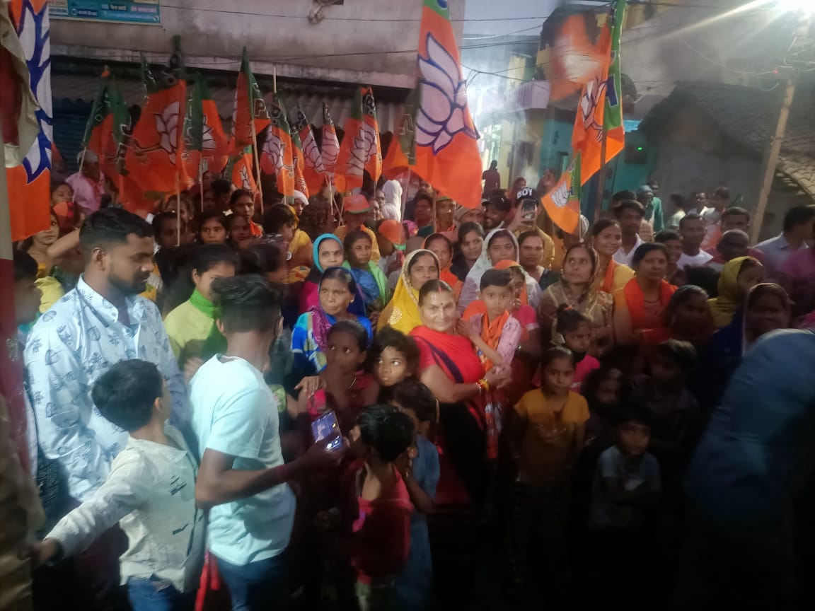 बीरगाँव में अवैध शराब का पता बताने वाले को भाजपा देगी इनाम- अजय