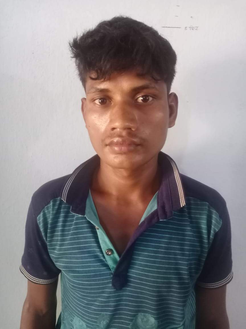 कैम्प में हमला करने वाला नक्सली गिरफ्तार