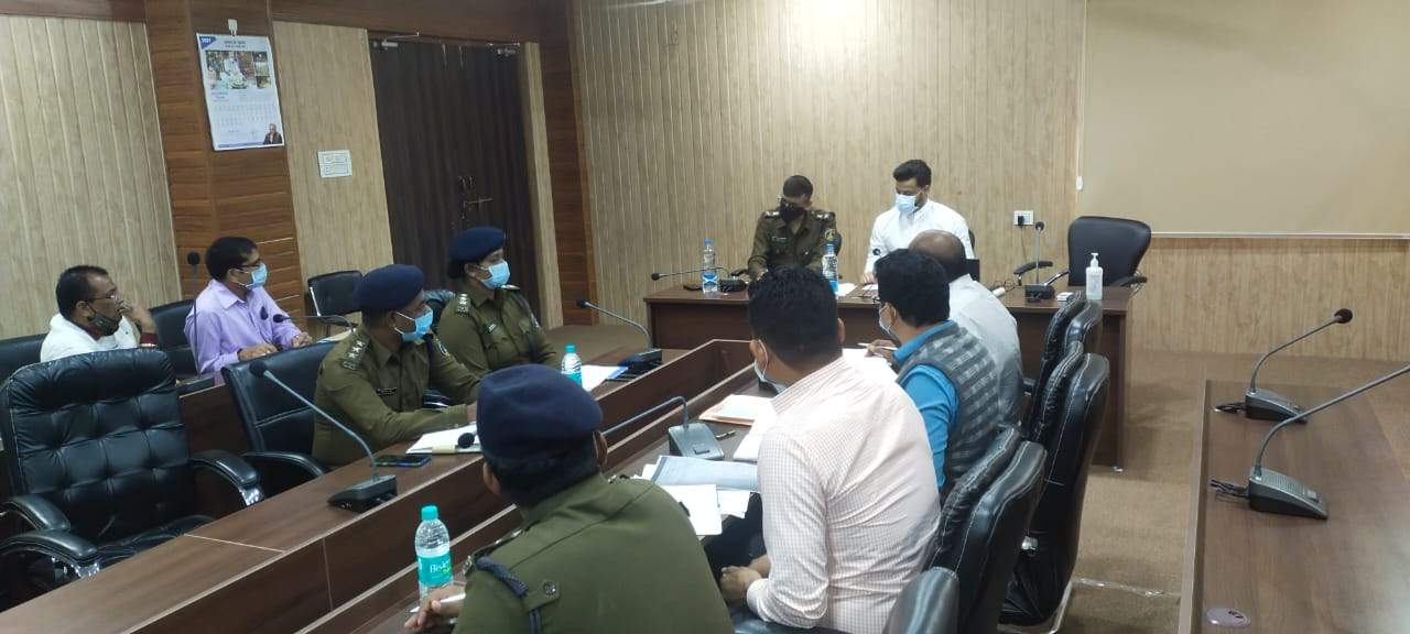 वनाधिकार पट्टे के प्रकरणों में अजजा वर्ग के साथ साथ पिछड़े वर्ग के किसानों को मिले प्राथमिकता