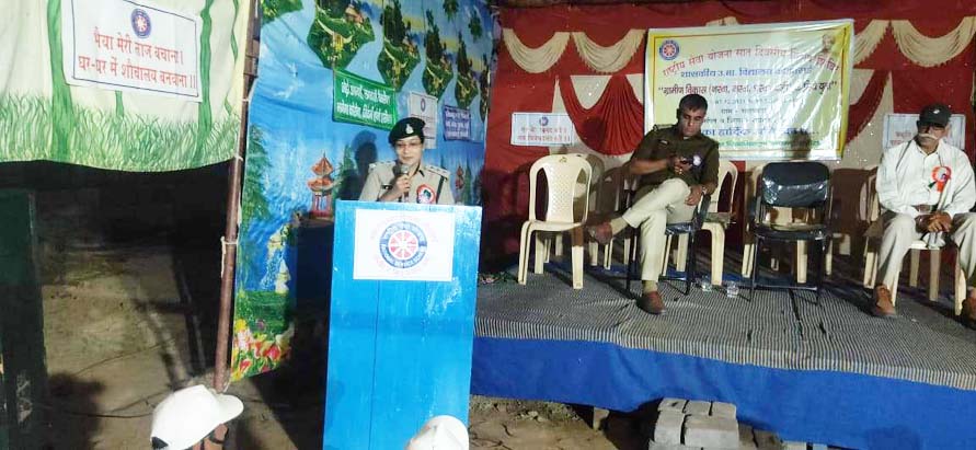 कम से कम एक पौधा लगाकर उसे पेड़ बनाए- रेंजर